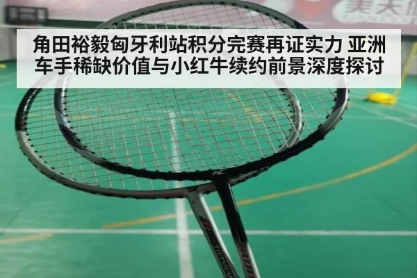角田裕毅匈牙利站积分完赛再证实力 亚洲车手稀缺价值与小红牛续约前景深度探讨